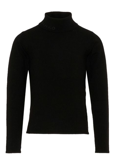 Pull a collo alto PINKO KIDS | KFMA016.C.FL084N000